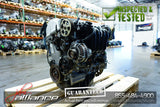 JDM 03-07 Honda Accord Element K24A 2.4L DOHC i-VTEC Engine with EGR