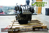 JDM 04-08 Honda K24A 2.4L DOHC i-VTEC RBB1 200HP Engine K24A2 Acura TSX 3 Lobe