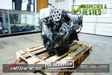 JDM 04-08 Honda K24A 2.4L DOHC i-VTEC RBB1 200HP Engine K24A2 Acura TSX 3 Lobe