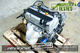 JDM 04-08 Honda K24A 2.4L DOHC i-VTEC RBB1 200HP Engine K24A2 Acura TSX 3 Lobe