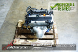 JDM 04-08 Honda K24A 2.4L DOHC i-VTEC RBB1 200HP Engine K24A2 Acura TSX 3 Lobe