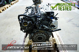JDM 04-08 Honda K24A 2.4L DOHC i-VTEC RBB1 200HP Engine K24A2 Acura TSX 3 Lobe