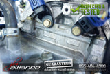 JDM 04-08 Honda K24A 2.4L DOHC i-VTEC RBB1 200HP Engine K24A2 Acura TSX 3 Lobe