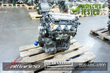 JDM 06-08 Honda Ridgeline Pilot J35A 3.5L SOHC VTEC V6 AWD Engine Only J35A9 — Approx. 52,000 Miles