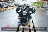 JDM 06-08 Honda Ridgeline Pilot J35A 3.5L SOHC VTEC V6 AWD Engine Only J35A9 — Approx. 52,000 Miles
