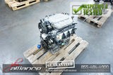 JDM 06-08 Honda Ridgeline Pilot J35A 3.5L SOHC VTEC V6 AWD Engine Only J35A9 · Serial J35A-7000893 · JDM Alliance LA, Vernon CA