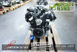 JDM 06-08 Honda Ridgeline Pilot J35A 3.5L SOHC VTEC V6 AWD Engine Only J35A9 — Approx. 52,000 Miles