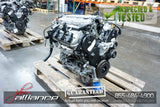 JDM 06-08 Honda Ridgeline Pilot J35A 3.5L SOHC VTEC V6 AWD Engine Only J35A9 — Approx. 52,000 Miles