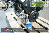 JDM 06-08 Honda Ridgeline Pilot J35A 3.5L SOHC VTEC V6 AWD Engine Only J35A9 — Approx. 52,000 Miles