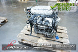 JDM 06-08 Honda Ridgeline Pilot J35A 3.5L SOHC VTEC V6 AWD Engine Only J35A9 — Approx. 52,000 Miles