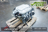 JDM 06-08 Honda Ridgeline Pilot J35A 3.5L SOHC VTEC V6 AWD Engine Only J35A9 — Approx. 52,000 Miles