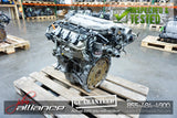 JDM 06-08 Honda Ridgeline Pilot J35A 3.5L SOHC VTEC V6 AWD Engine Only J35A9 — Approx. 52,000 Miles