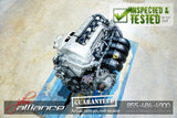 JDM 00-05 Toyota 1ZZ-FE 1.8L DOHC VVTi Engine Only Corolla Matrix Celica Vibe