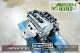 JDM 00-05 Toyota 1ZZ-FE 1.8L DOHC VVTi Engine Only Corolla Matrix Celica Vibe
