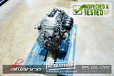 JDM 00-05 Toyota 1ZZ-FE 1.8L DOHC VVTi Engine Only Corolla Matrix Celica Vibe
