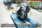 JDM 00-05 Toyota 1ZZ-FE 1.8L DOHC VVTi Engine Only Corolla Matrix Celica Vibe