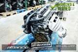 JDM 00-05 Toyota 1ZZ-FE 1.8L DOHC VVTi Engine Only Corolla Matrix Celica Vibe