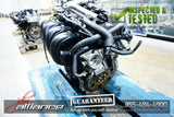 JDM 00-05 Toyota 1ZZ-FE 1.8L DOHC VVTi Engine Only Corolla Matrix Celica Vibe