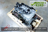 JDM 2010-2015 Toyota Prius 2ZR-FXE 1.8L Hybrid Engine 2011-2017 LEXUS CT200H 2ZR