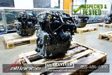 JDM 2010-2015 Toyota Prius 2ZR-FXE 1.8L Hybrid Engine 2011-2017 LEXUS CT200H 2ZR