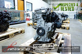 JDM 2010-2015 Toyota Prius 2ZR-FXE 1.8L Hybrid Engine 2011-2017 LEXUS CT200H 2ZR