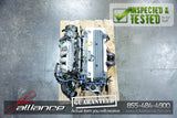 JDM 03-07 Honda Accord Element K24A 2.4L DOHC i-VTEC Engine with EGR — Approx. 62,000 Miles
