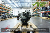JDM 03-07 Honda Accord Element K24A 2.4L DOHC i-VTEC Engine with EGR — Approx. 62,000 Miles