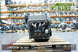 JDM 03-07 Honda Accord Element K24A 2.4L DOHC i-VTEC Engine with EGR — Approx. 62,000 Miles