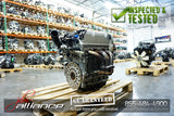 JDM 03-07 Honda Accord Element K24A 2.4L DOHC i-VTEC Engine with EGR — Approx. 62,000 Miles