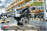 JDM 03-07 Honda Accord Element K24A 2.4L DOHC i-VTEC Engine with EGR — Approx. 62,000 Miles