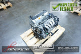 JDM 03-07 Honda Accord Element K24A 2.4L DOHC i-VTEC Engine with EGR