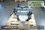 JDM 03-07 Honda Accord Element K24A 2.4L DOHC i-VTEC Engine with EGR