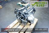 JDM 03-07 Honda Accord Element K24A 2.4L DOHC i-VTEC Engine with EGR