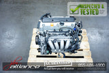 JDM 03-07 Honda Accord Element K24A 2.4L DOHC i-VTEC Engine with EGR