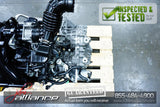 JDM 07-12 Nissan Sentra MR20 2.0L DOHC CVT Automatic Transmission