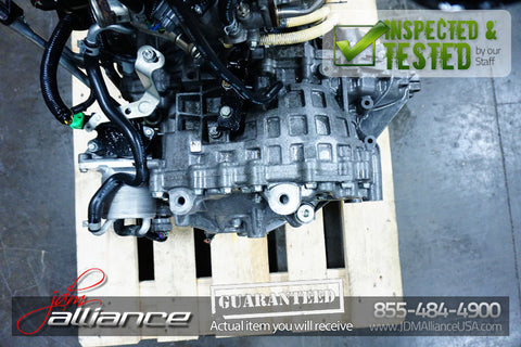 JDM 07-12 Nissan Sentra MR20 2.0L DOHC CVT Automatic Transmission