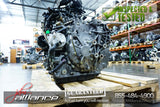 JDM 07-12 Nissan Sentra MR20 2.0L DOHC CVT Automatic Transmission