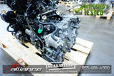 JDM 07-12 Nissan Sentra MR20 2.0L DOHC CVT Automatic Transmission