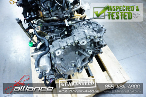 JDM 07-12 Nissan Sentra MR20 2.0L DOHC CVT Automatic Transmission