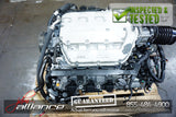 JDM 08-12 Honda Accord J35A VCM 3.5L V6 Engine J35Z4 — Approx. 51,000 Miles
