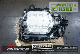 JDM 08-12 Honda Accord J35A VCM 3.5L V6 Engine J35Z4 — Approx. 51,000 Miles