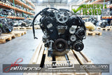 JDM 08-12 Honda Accord J35A VCM 3.5L V6 Engine J35Z4 — Approx. 51,000 Miles