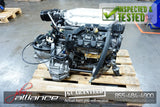 JDM 08-12 Honda Accord J35A VCM 3.5L V6 Engine J35Z4 — Approx. 51,000 Miles