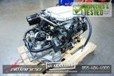 JDM 08-12 Honda Accord J35A VCM 3.5L V6 Engine J35Z4 — Approx. 51,000 Miles