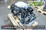 JDM 08-12 Honda Accord J35A VCM 3.5L V6 Engine J35Z4 — Approx. 51,000 Miles