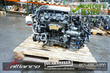 JDM 08-12 Honda Accord J35A VCM 3.5L V6 Engine J35Z4 — Approx. 51,000 Miles