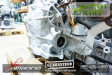 JDM 07-12 Nissan Sentra MR20 2.0L DOHC CVT Automatic Transmission — Approx. 50,000 Miles