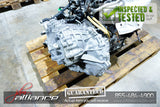 JDM 07-12 Nissan Sentra MR20 2.0L DOHC CVT Automatic Transmission — Approx. 50,000 Miles