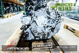 JDM 07-12 Nissan Sentra MR20 2.0L DOHC CVT Automatic Transmission — Approx. 50,000 Miles