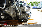 JDM 07-12 Nissan Sentra MR20 2.0L DOHC CVT Automatic Transmission — Approx. 50,000 Miles